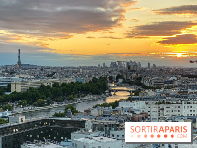 Visuel Paris, vue Courtyard Paris Gare de Lyon