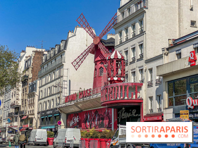 Visuel Paris Moulin Rouge