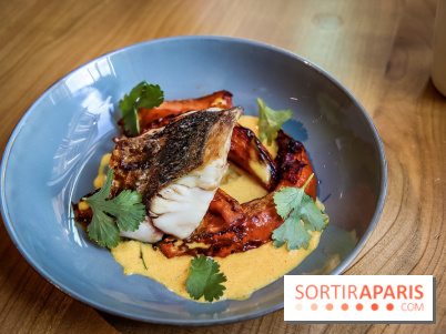 Café Lai’Tcha à Paris, les photos