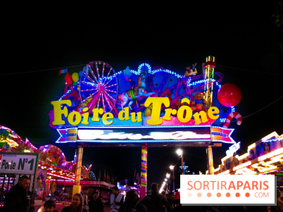 La Foire du Trône 2019, nos photos