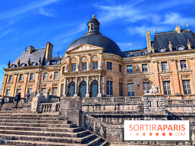 Vaux le Vicomte, photos 2019 - parcours sonore