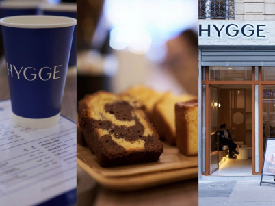 HYGGE Paris : le coffee shop spécialisé dans le chocolat chaud dans le 9e arrondissement