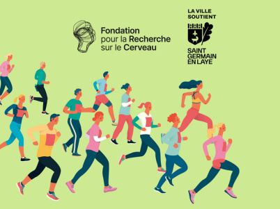 Course du cerveau, une course solidaire et intergénérationnelle