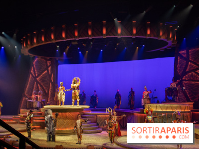 Festival du Roi Lion et de la Jungle à Disneyland Paris : photos