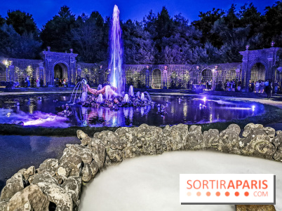 Les Grandes Eaux Nocturnes du Château de Versailles, les photos