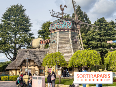 Visuels Disneyland Paris - Vieux Moulin Fantasyland