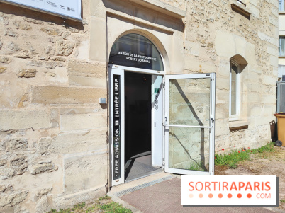 Maison de la Photographie Robert Doisneau - Gentilly (94)