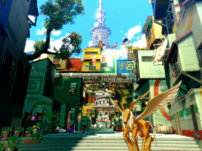 Digimon Story Time Stranger