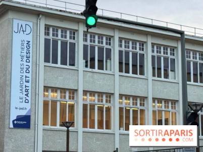 Jardin des Métiers d'Art et du Design Sèvres