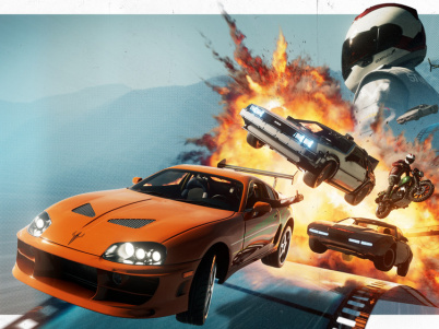Stuntman Hollywood : un jeu d'action pour les fous d'adrénaline à découvrir en bande-annonce