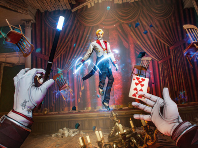 Magicians : The Devil's Deal : un jeu narratif sombre en exclu sur Xbox Series et PC