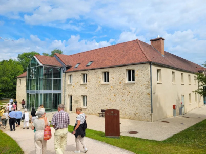 Journées du Patrimoine 2026 : à la découverte du campus Safran et du château de Vilgénis