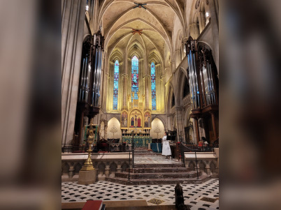 Les Journées du Patrimoine 2024 à Paris : la Cathédrale Américaine dévoile son programme