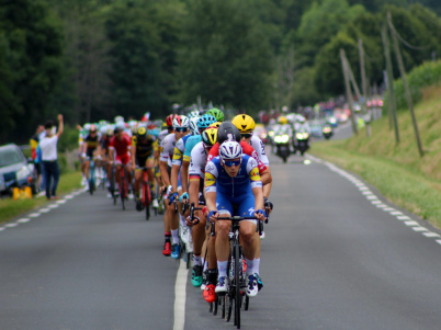 Tour de France : les favoris de cette édition 2022