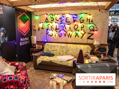 Comic Con 2019 à la Villette : nos photos