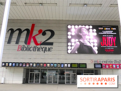 MK2 Bibliothèque : l'un des plus grand cinéma de Paris