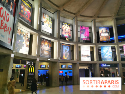 UGC Ciné Cité les Halles