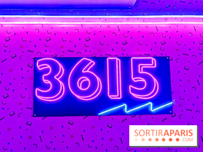 3615 Bar - les photos