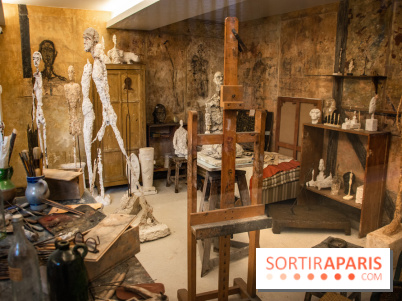 A la recherche des œuvres disparues, l'exposition à l'Institut Giacometti : nos photos