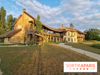 Le Domaine de Trianon et Hameau de la Reine