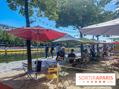 Paris Plages 2020
