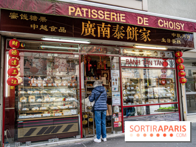 La pâtisserie de Choisy 