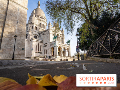 Montmartre - Paris - sacré cœur