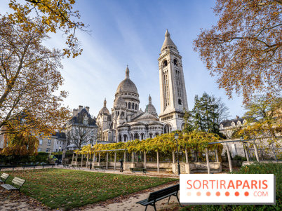 Montmartre - Paris - sacré cœur