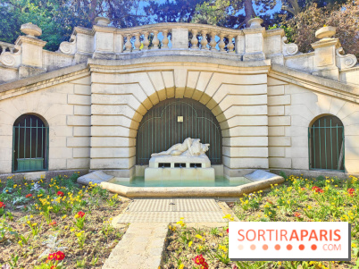 Les Arènes de Lutèce à Paris
