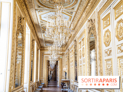 L'Hôtel de la Marine - Visuels