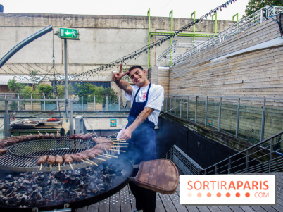 Diego Alary x Wanderlust, nos photos