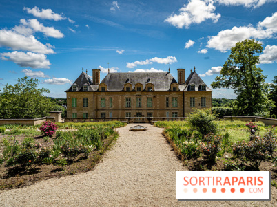 Le Château d'Auvers sur Oise et sa collection permanente sur les Impressionnistes