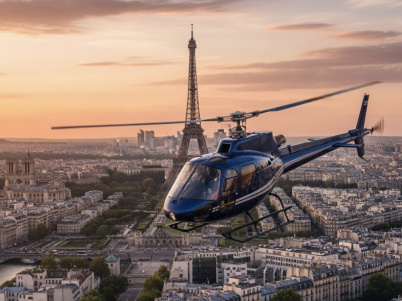 Pourquoi un hélicoptère survole-t-il le 13e arrondissement de Paris, ce samedi 13 septembre 2025 ?