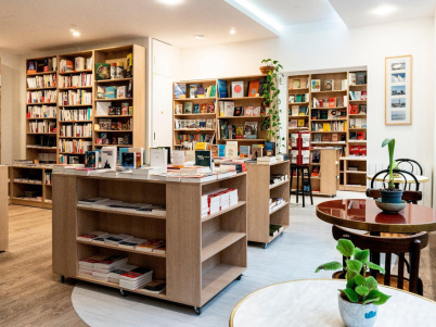 Le Delta : la librairie-café avec ateliers d'écriture, de dessin et philosophie
