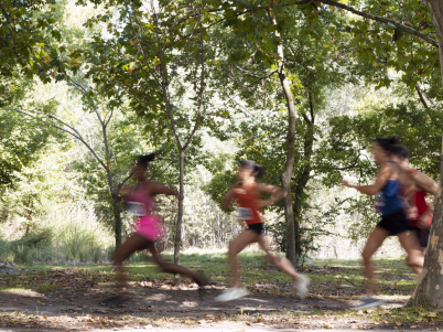 Runcamp : course et bivouac à Saint-Cloud