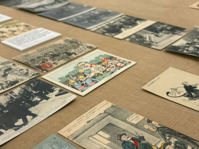 La Belle Époque du préfet Lépine ? : l'exposition gratuite au Musée de la Préfecture de Police