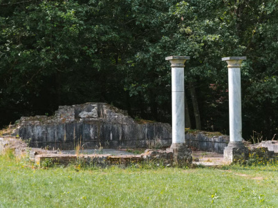 sanctuaire gallo romain septeuil 