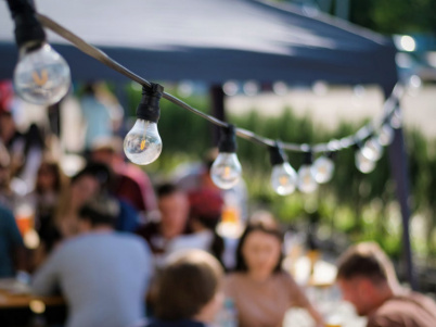 Une fête de village avec soirée dansante et animations gratuites en famille dans le Val d'Oise