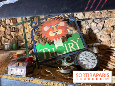 Halloween 2025 : Protocole Z, l'escape game immersif dans la crypte du Château de Thoiry (78)