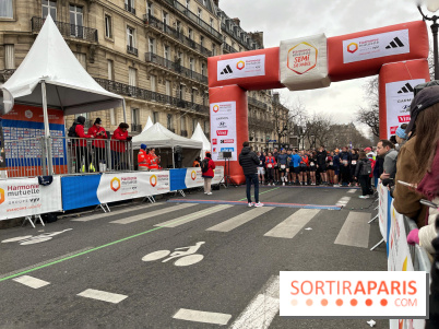 Semi de Paris 2023 : les résultats du semi-marathon