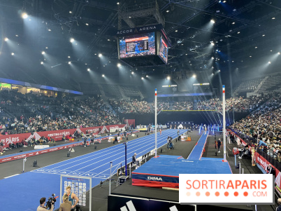 Meeting de Paris Indoor 2023 à l'Accor Arena, l'incontournable compétition d'athlétisme