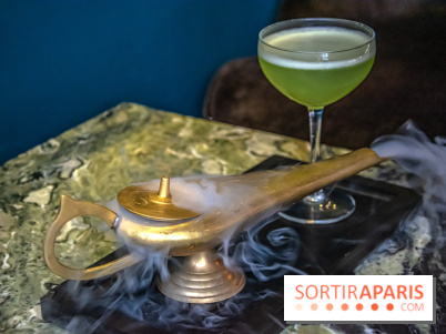 Solera, le bar à cocktails le plus fou de Paris