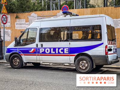 police visuel actualités