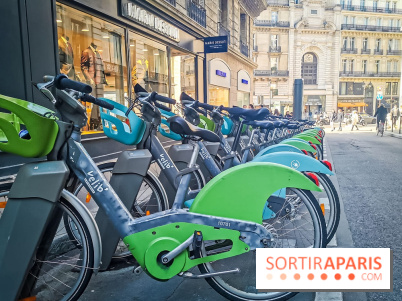 vélib visuel actualités