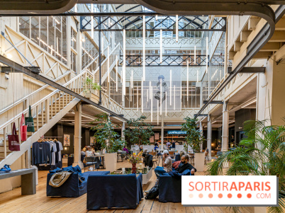 Photos : Rond restaurant à la Montgolfière