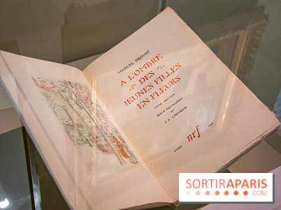 Marcel Proust, un roman parisien, nos photos de l'exposition au musée Carnavalet