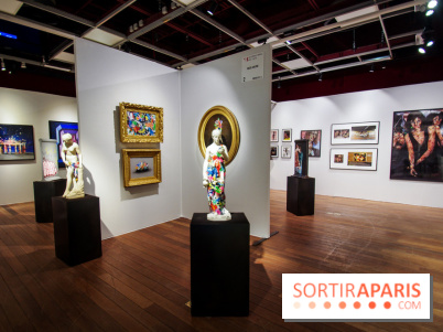 District 13 Art Fair 2022, nos photos