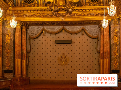 Visuels musée et monument - Opéra Royal Château de Versailles théâtre