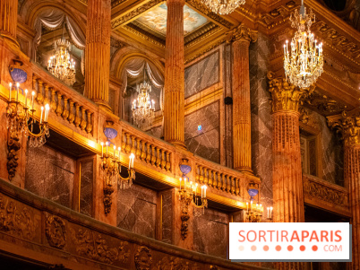 Visuels musée et monument - Opéra Royal Château de Versailles théâtre