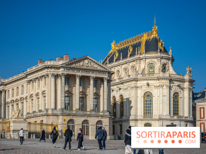 Visuels musée et monument - Château de Versailles